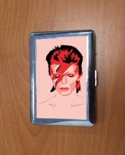 Porte Cigarette David Bowie Minimalist Art