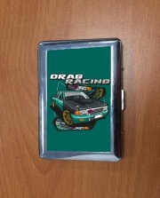 Porte Cigarette Drag Racing Car