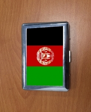 Porte Cigarette Drapeau Afghanistan