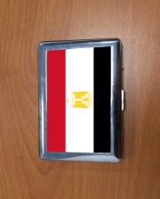 Porte Cigarette Drapeau Egypte