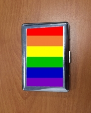 Porte Cigarette Drapeau Arc En Ciel Gay - Rainbow flag
