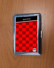 Porte Cigarette Egypte Football Maillot Kit Home