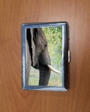 Porte Cigarette Elephant