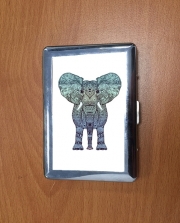 Porte Cigarette Elephant Mint