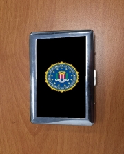 Porte Cigarette FBI Federal Bureau Of Investigation