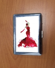 Porte Cigarette Flamenco Danseuse