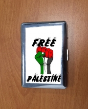 Porte Cigarette Free Palestine