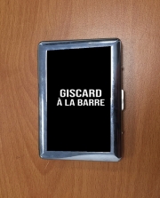 Porte Cigarette Giscard a la barre