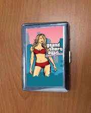 Porte Cigarette GTA collection: Bikini Girl Miami Beach