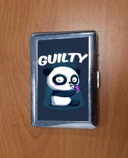 Porte Cigarette Guilty Panda