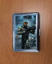 Porte Cigarette Halo War Game