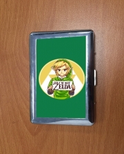 Porte Cigarette Im not Zelda