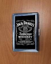 Porte Cigarette Jack Daniels Fan Design