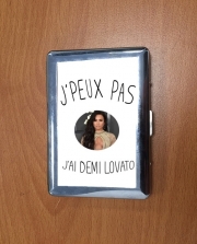 Porte Cigarette Je peux pas jai Demi Lovato