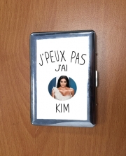Porte Cigarette Je peux pas j'ai Kim Kardashian