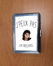Porte Cigarette Je peux pas j'ai Michael Jackson