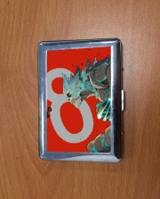 Porte Cigarette Kaiju Number 8