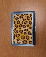 Porte Cigarette Leopard