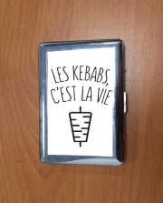 Porte Cigarette Les Kebabs cest la vie