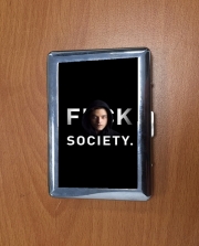 Porte Cigarette Mr Robot Fuck Society