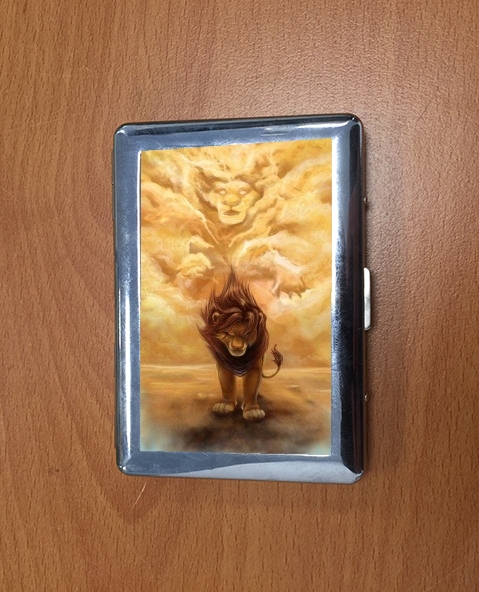 Porte Cigarette Mufasa Ghost Lion King