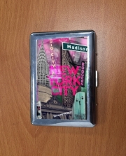 Porte Cigarette New York City II [pink]