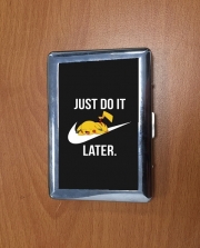 Porte Cigarette Nike Parody Just Do it Later X Pikachu