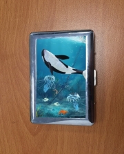 Porte Cigarette Baleine Orca
