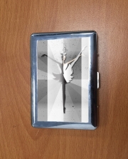Porte Cigarette Origami - Swan Danseuse