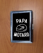 Porte Cigarette Papa Motard Moto Passion