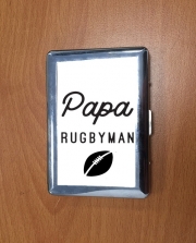 Porte Cigarette Papa Rugbyman