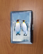Porte Cigarette Pingouin Love
