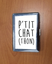 Porte Cigarette Petit Chat Thon