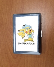 Porte Cigarette Pikarick - Rick Sanchez And Pikachu 