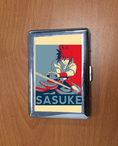 Porte Cigarette Propaganda Sasuke