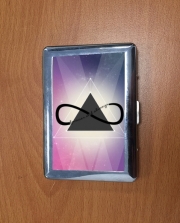 Porte Cigarette Pyramide Infinity - Triangle