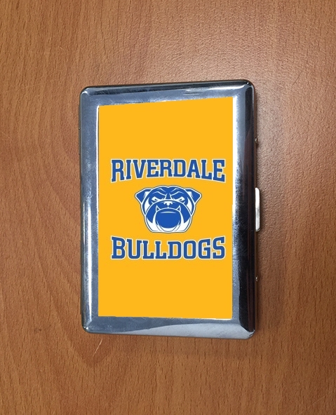 Porte Cigarette Riverdale Bulldogs