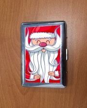 Porte Cigarette Santa Claus