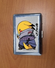 Porte Cigarette Sasuke x Pikachu