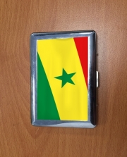 Porte Cigarette Senegal Football