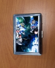 Porte Cigarette Setsuna Exia And Gundam