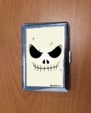 Porte Cigarette Squelette Face