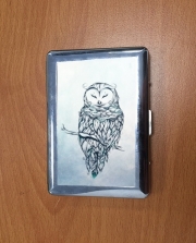 Porte Cigarette Snow Owl