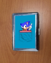 Porte Cigarette Sonic in the pocket