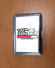 Porte Cigarette Tata 2020 Cadeau Annonce naissance