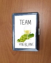 Porte Cigarette Team Vin Blanc