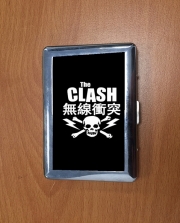 Porte Cigarette the clash punk asiatique