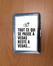 Porte Cigarette Tout ce qui passe a Vegas reste a Vegas