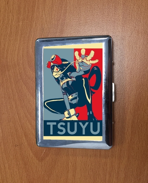 Porte Cigarette Tsuyu propaganda