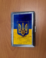 Porte Cigarette Ukraine Flag
